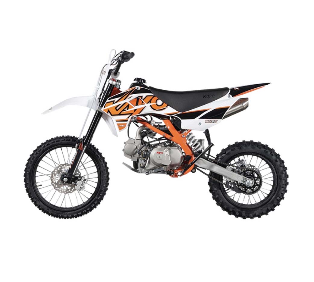 The official kayo tt125 top speed plus real world tests (What the specs say versus how fast riders actually make it go).