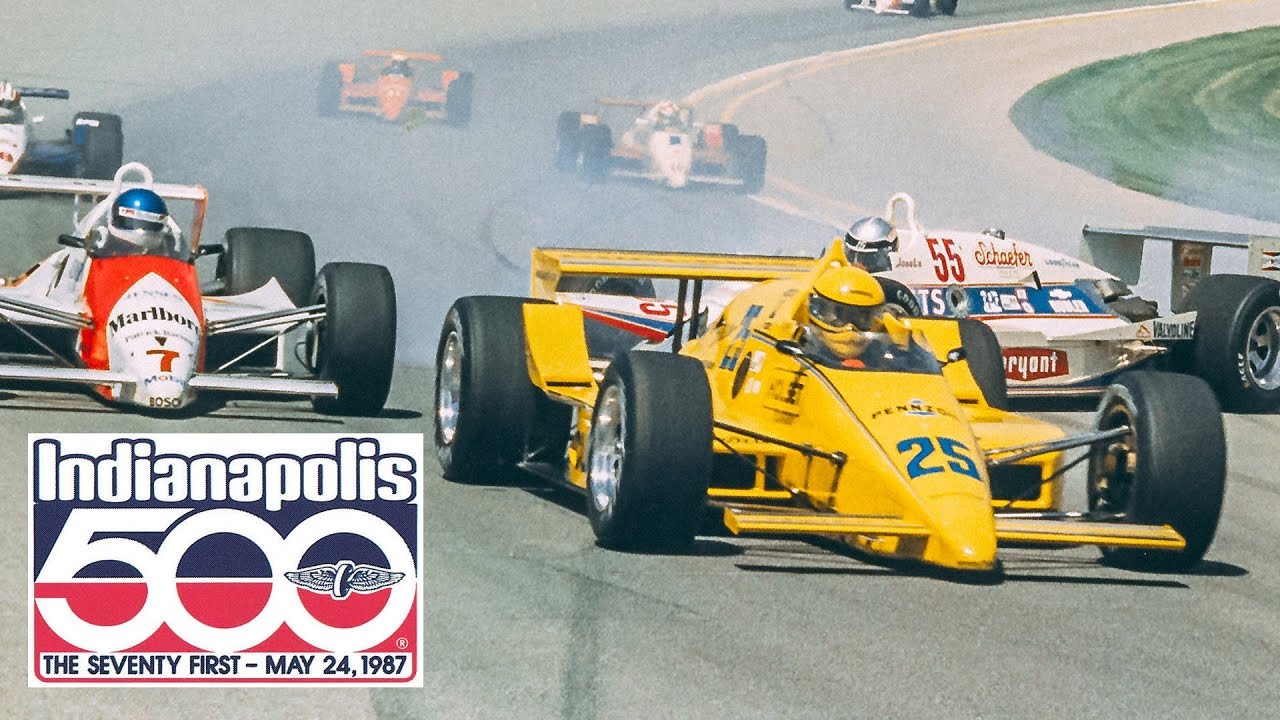 Indy 500 1987 Full Race Recap (Al Unser Sr.s Amazing Journey to His Fourth Win)