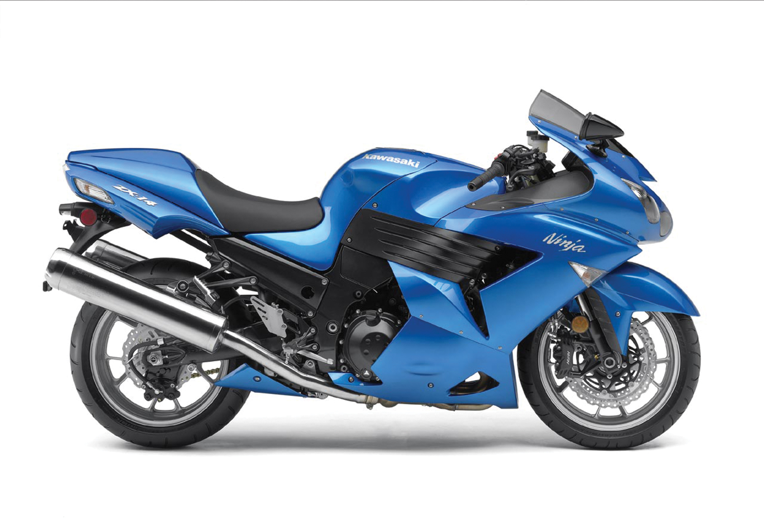 Thinking about buying a used Kawasaki Zx14r 2008? Here is what to look for.