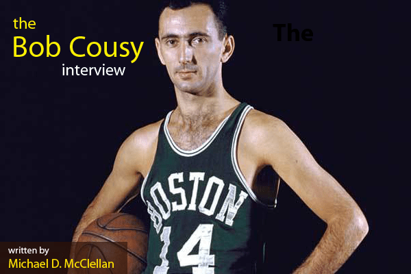 How did Bob Cousy change the game? Understanding his lasting impact on modern basketball.