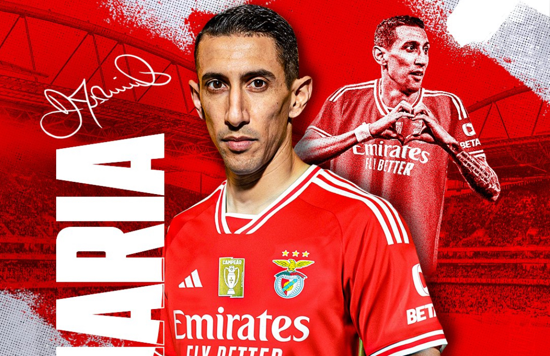 Which di maria club 2024 will he choose? Stay updated on all the latest transfer news and rumors.