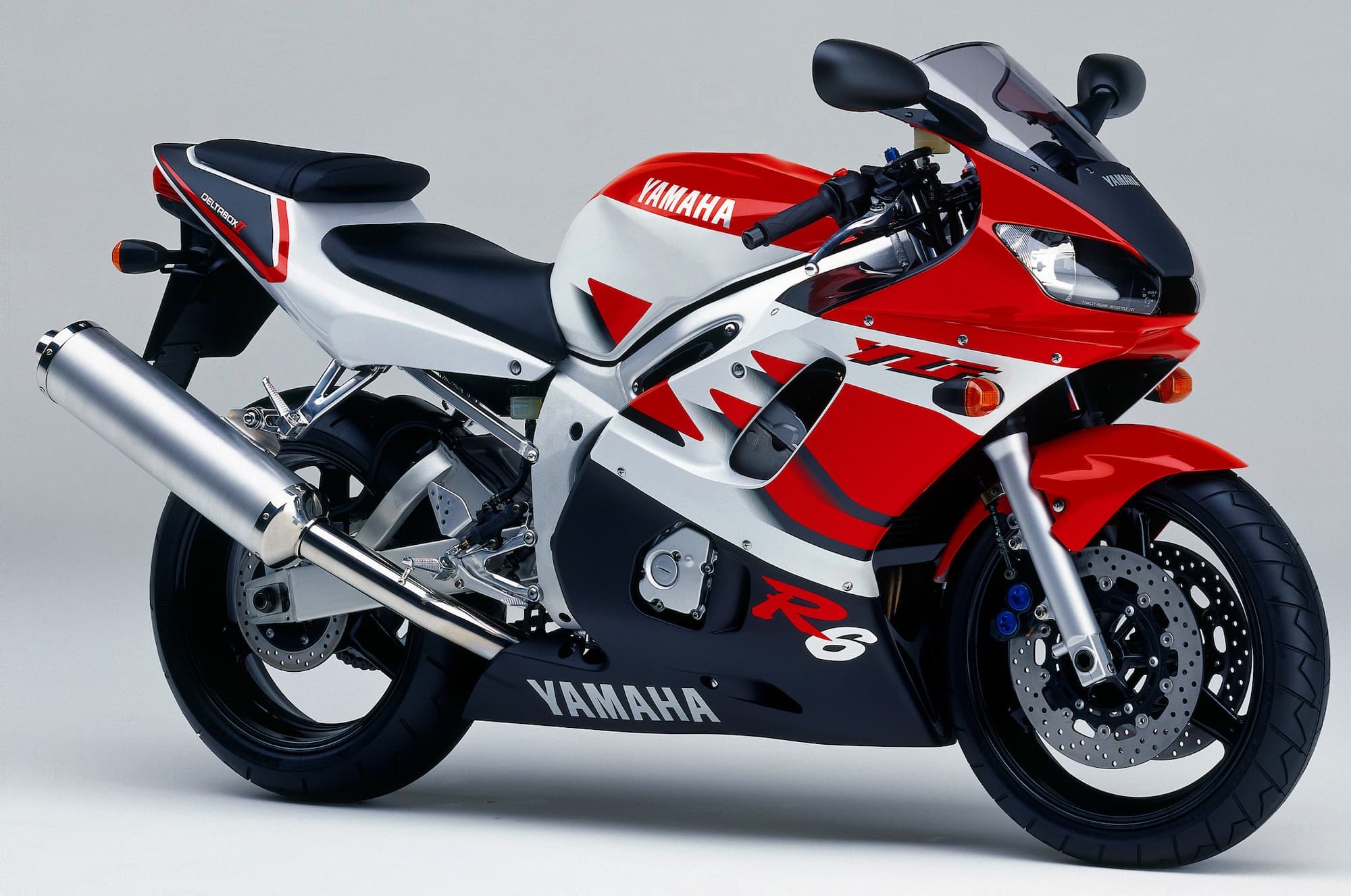 Is the 2001 r6 hp still good for the track? See how its performance compares today.