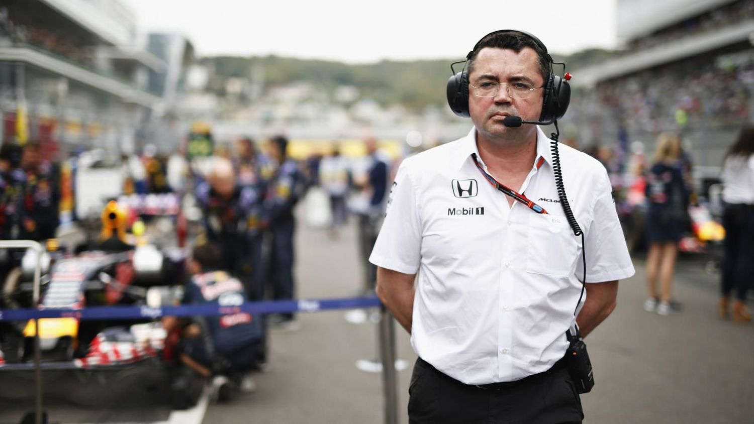 Understanding Eric Boulliers F1 role (How he influenced teams like Lotus and managed drivers).