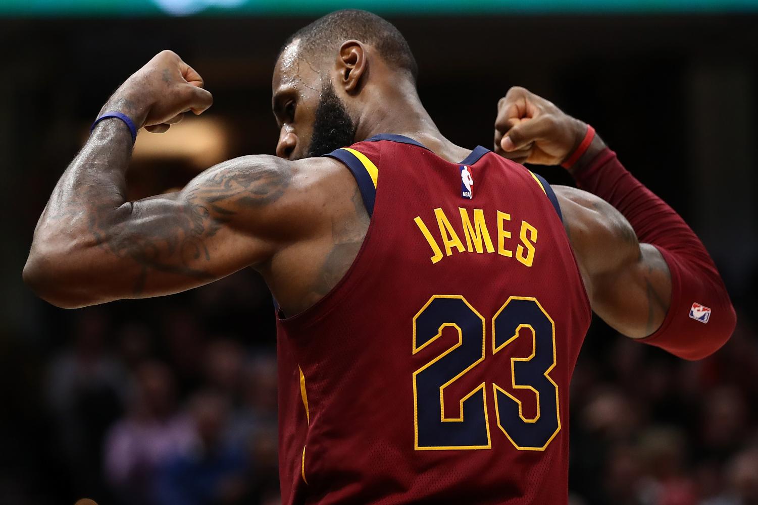 How did LeBron James become a global icon? (This lebron james life timeline tracks his rise to fame)