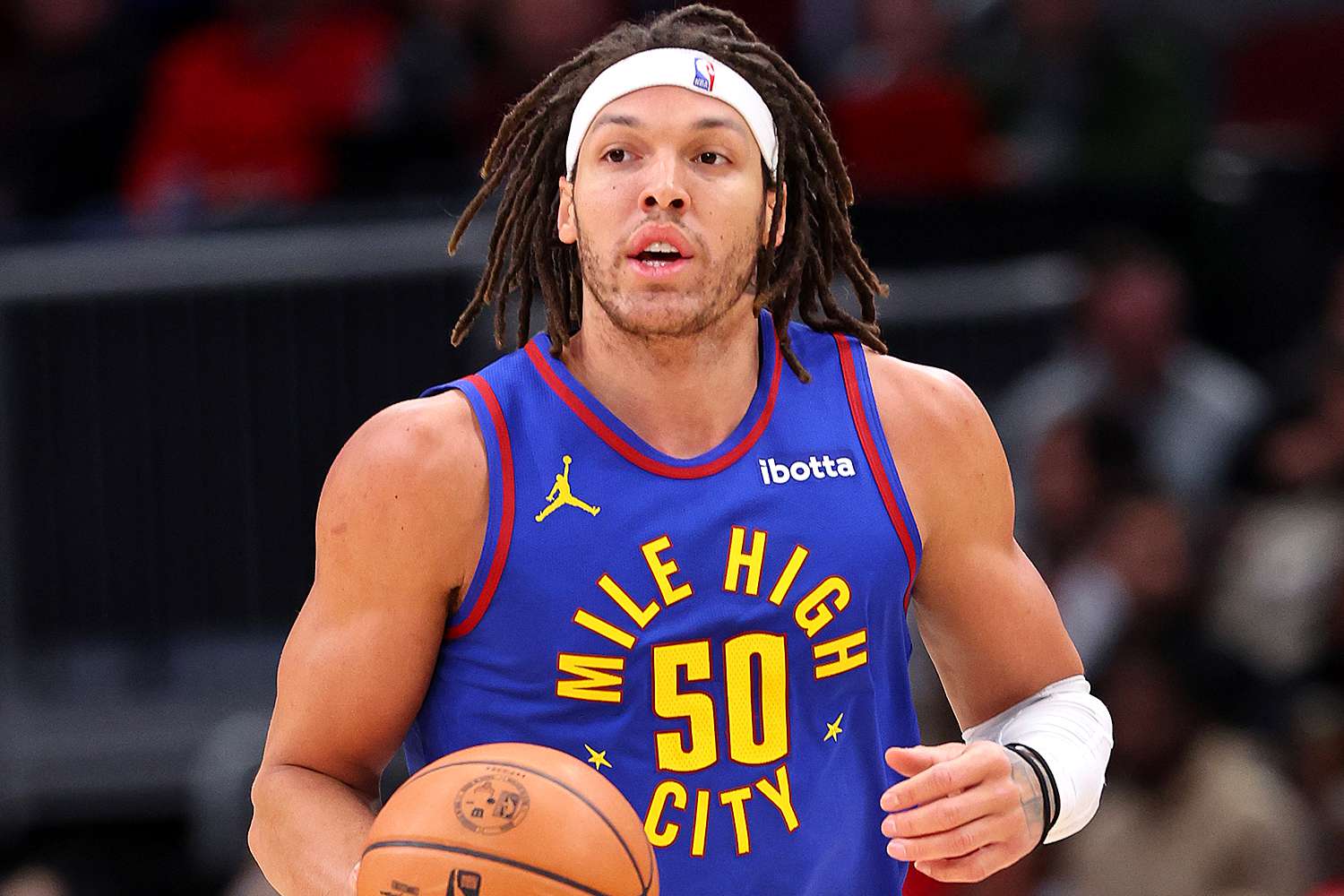 Aaron Gordon Injury (Full Story?)