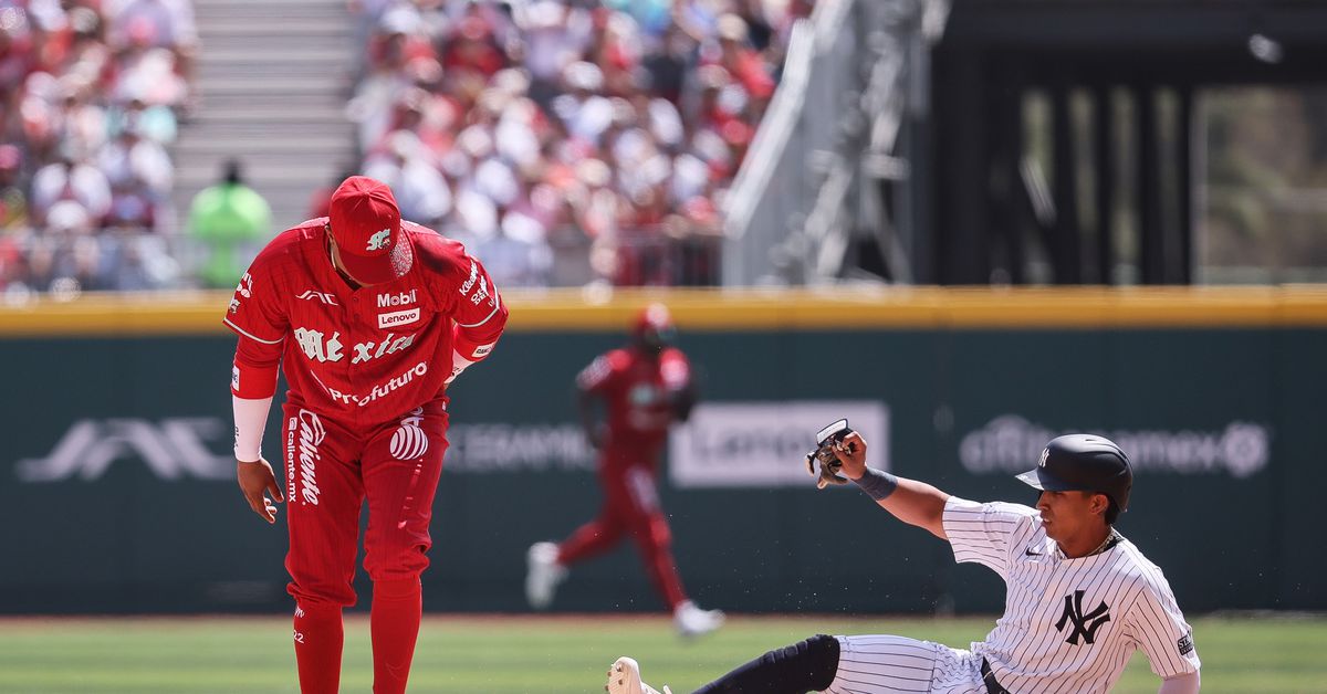 Whats the latest on the Yankees vs Diablos score? Discover who won and see the complete game stats.