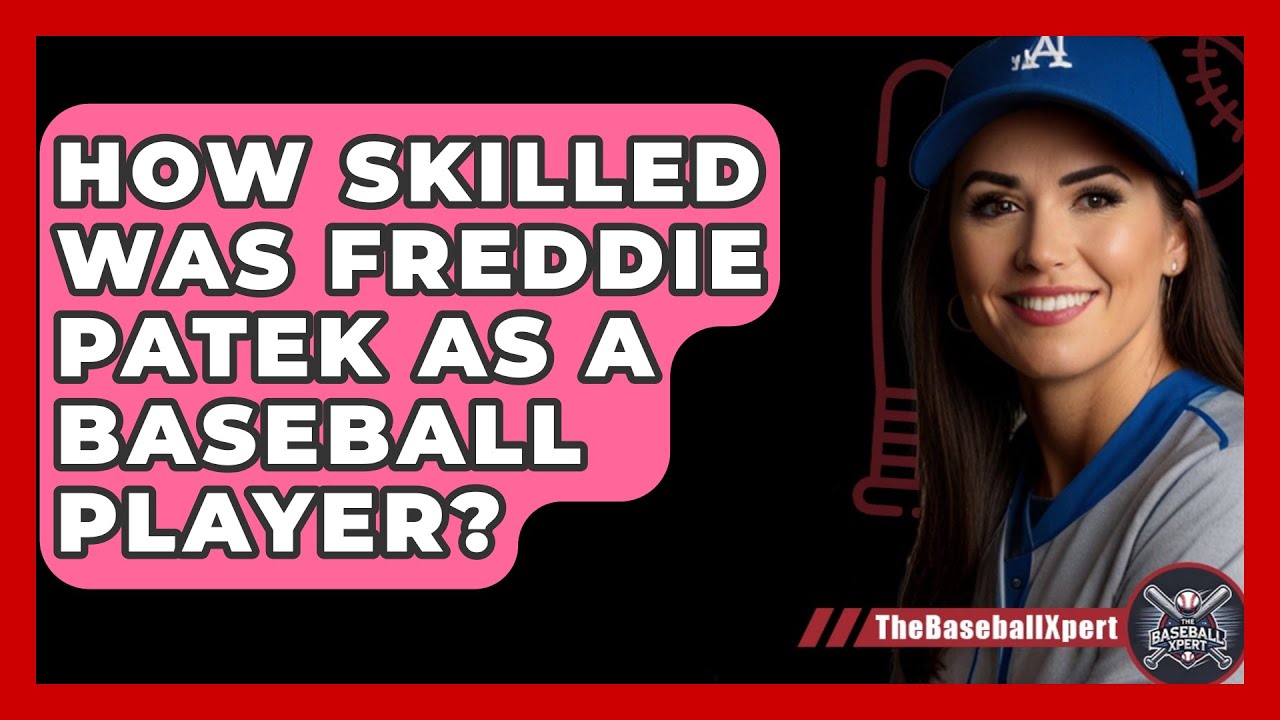 Just how good was Freddie Patek as a player? (A look into the stats and stories of this shortstop)