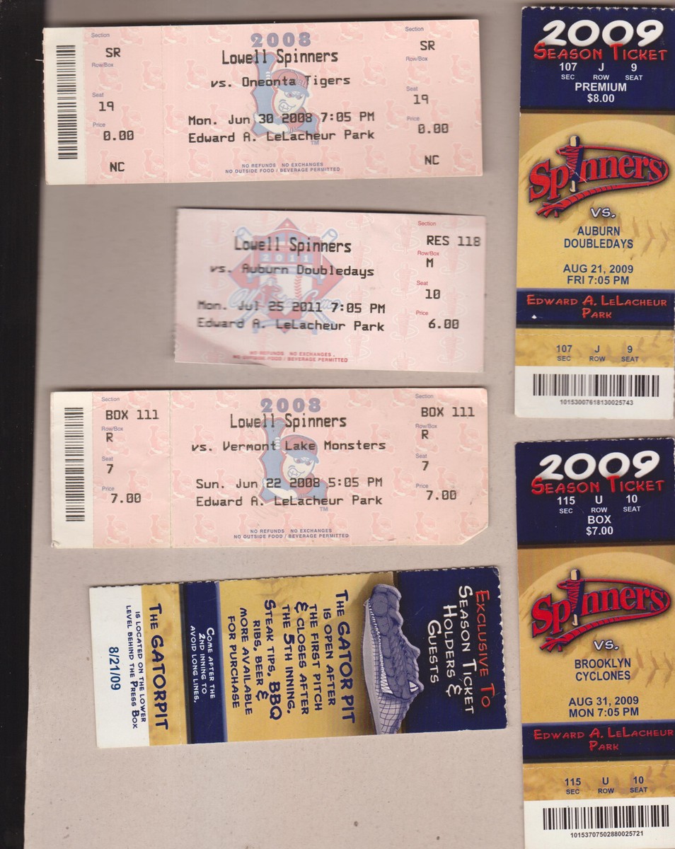 Want Lowell Spinners tickets cheap? (Here is how you can get great deals for their games!)