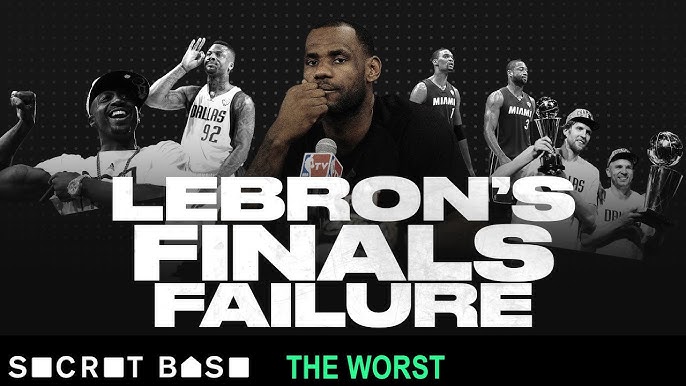 Deep dive into lebron playoff stats 2011 (Were his numbers really that disappointing then?)