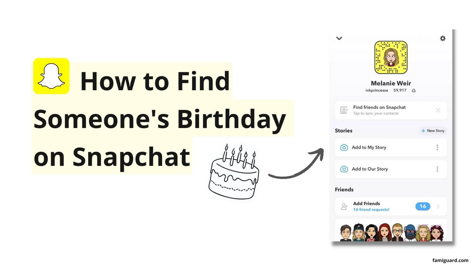 Searching how to find birthdays on Snapchat? Discover the simple official method easily.