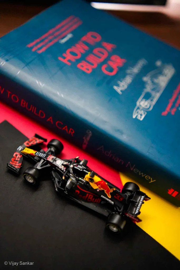 Thinking about how to make an Adrian Newey car? Build an awesome scale model with these simple tips.