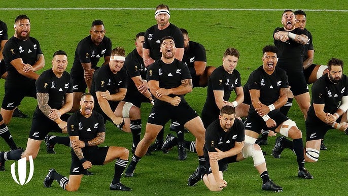 What is the Maori rugby team famous for? Learn about their amazing history and powerful Haka.