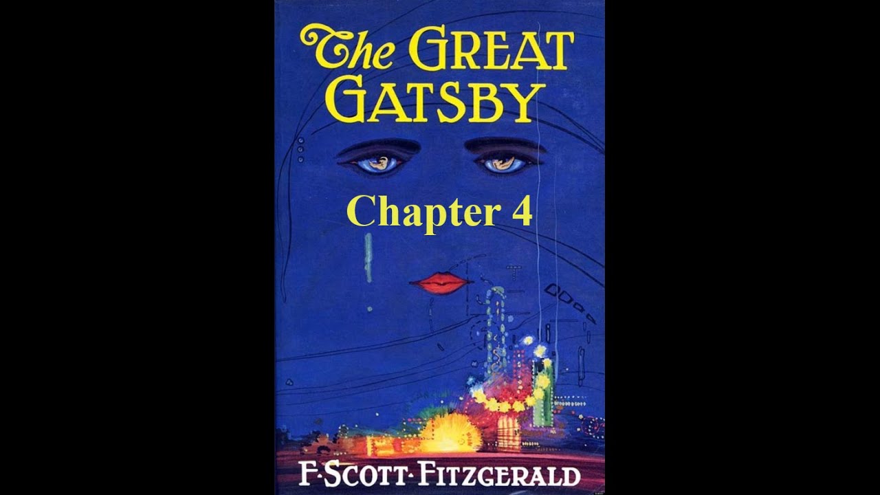 Hear the great gatsby chapter 4 audio: Simple ways to listen and understand it all.