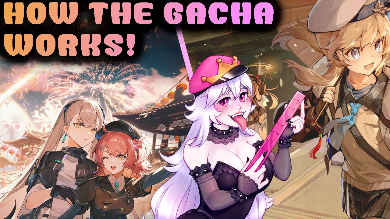 Girls Frontline 2 Gacha Rates Unpacked: Understand your chances for those rare characters now.