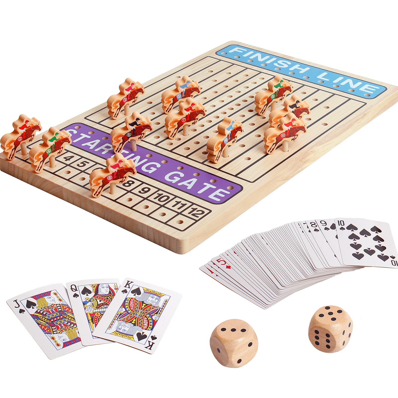 Searching for a new horse board game style? Explore these unique choices you have to try.