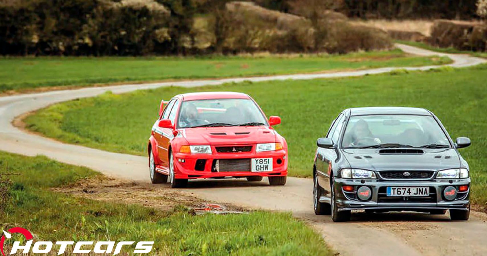 STI and Evo Comparison: Which of These Iconic Japanese Rally Cars is Right For You?