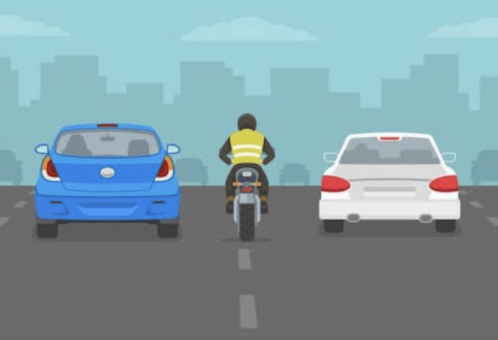 Is lane splitting legal in Texas for motorcycles? Get a clear answer and ride safely in the state.