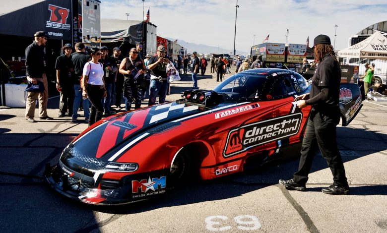 What has Tony Stewart been doing in the NHRA news lately? Catch up on his drag racing adventures and team news.