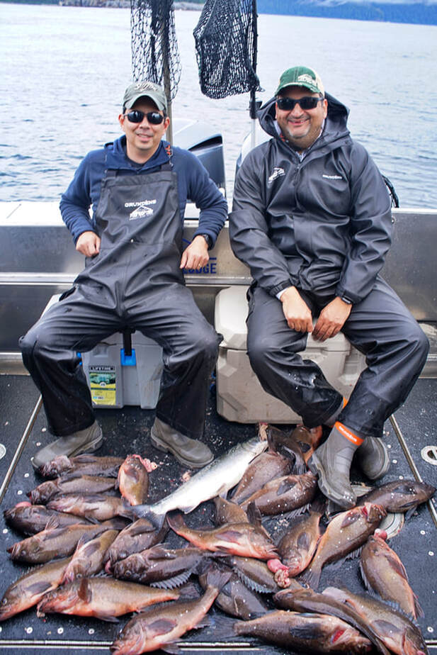 Tips for catching the rock cod fish (Expert advice to help you catch this popular fish)