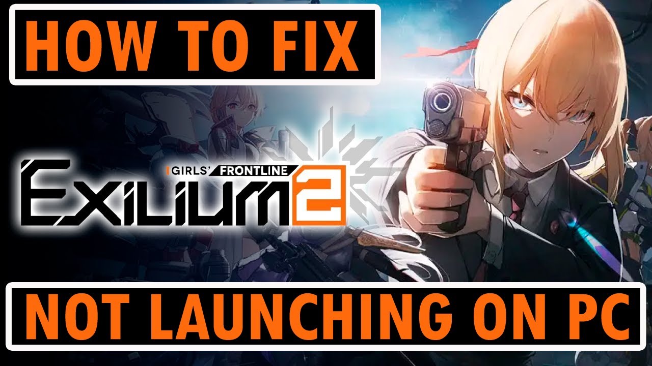 Is your Girls Frontline 2 not working after an update? Easy troubleshooting tips are inside!