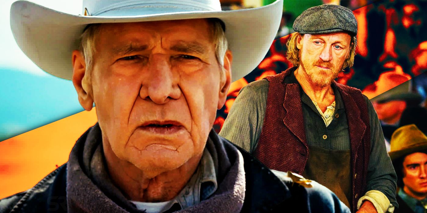 So, does Harrison Ford die in 1923? Heres what actually happens in the popular TV show.