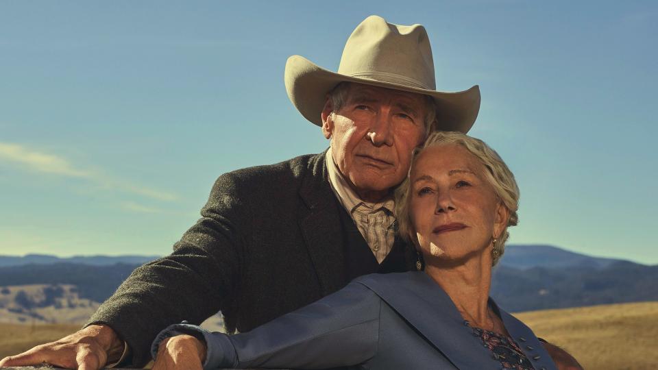 So, does Harrison Ford die in 1923? Heres what actually happens in the popular TV show.
