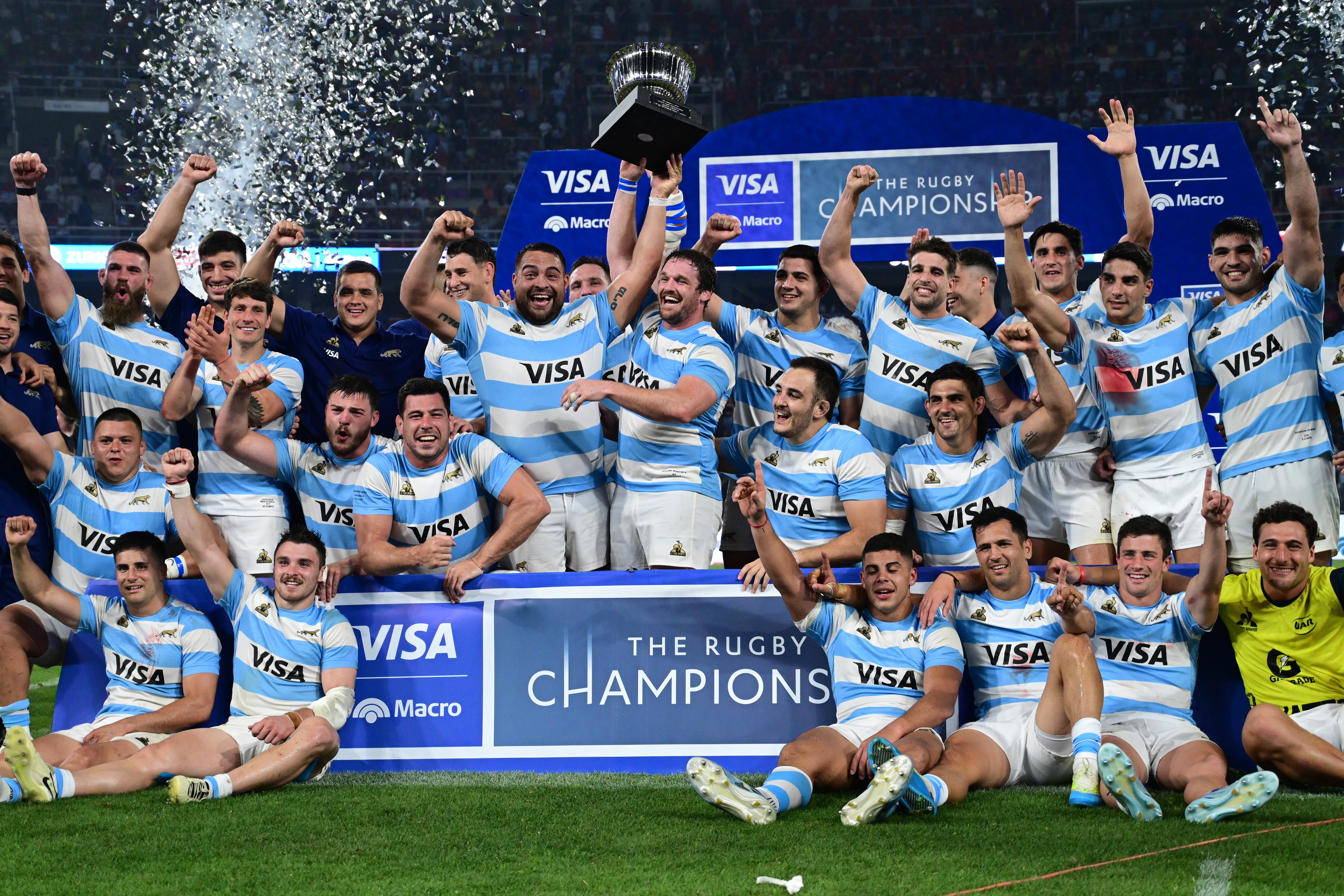What makes the Pumas Argentina Rugby Team great? Discover their passionate play style today!