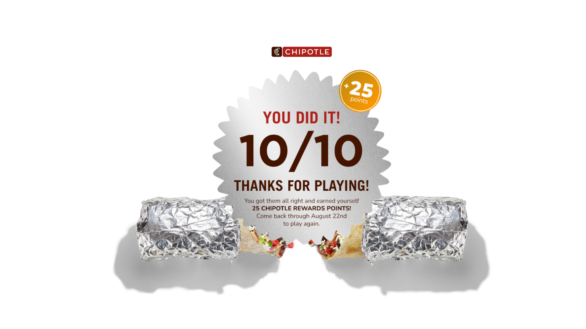 Where Can I Find Chipotle IQ Answers? Get All the Correct Chipotle IQ Answers Right Here!