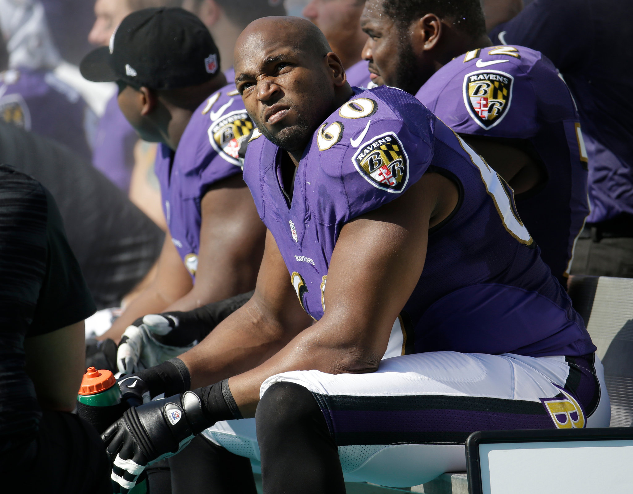Eugene Monroe Ravens and His Advocacy: Exploring His Stance While Playing Football.