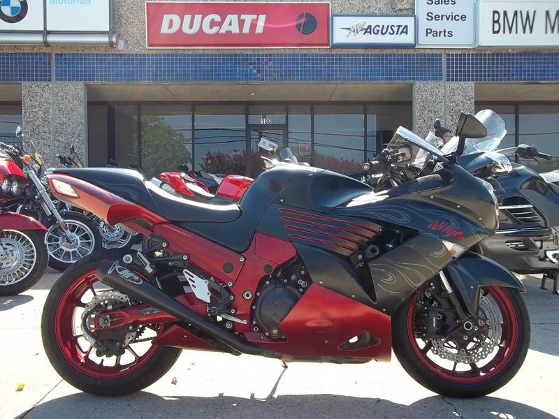 Thinking about buying a used Kawasaki Zx14r 2008? Here is what to look for.