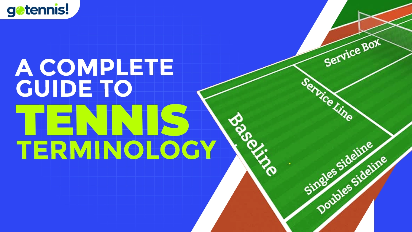 Looking for a list of tennis words? Check out our top 20 essential terms for fans and players.