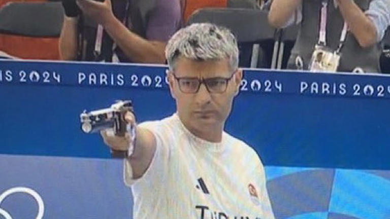 Where did the turkish olympic shooter meme actually come from? We explore the origin story of this famous image.