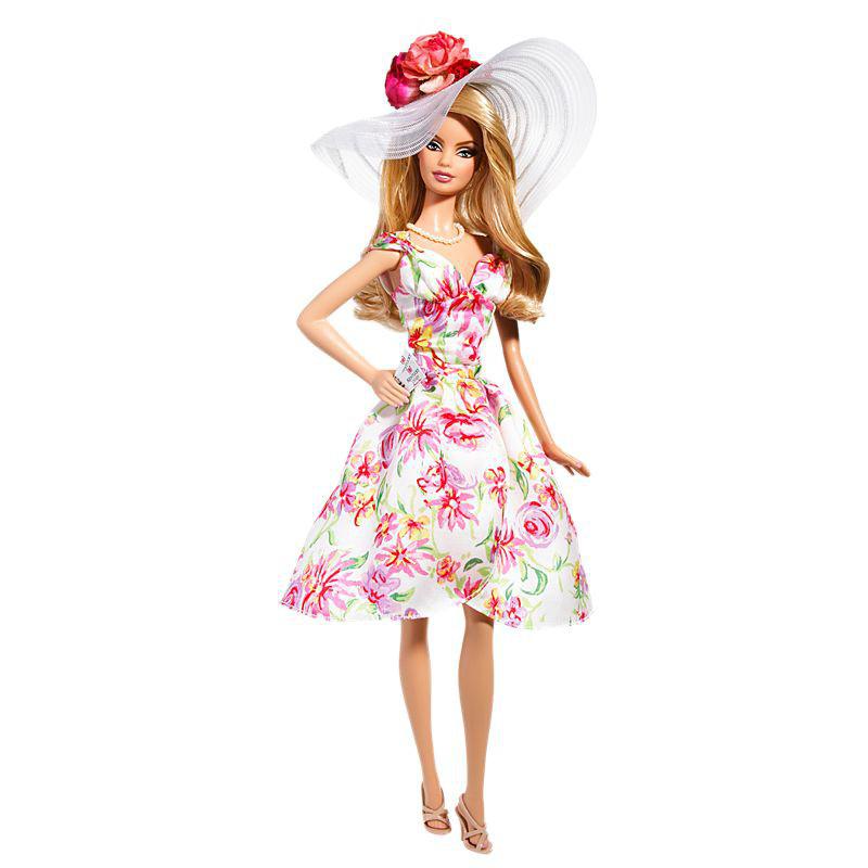 Barbie Kentucky Derby Fashion: Whats the Look? (See Pretty Styles for Your Dolls Big Day Out)