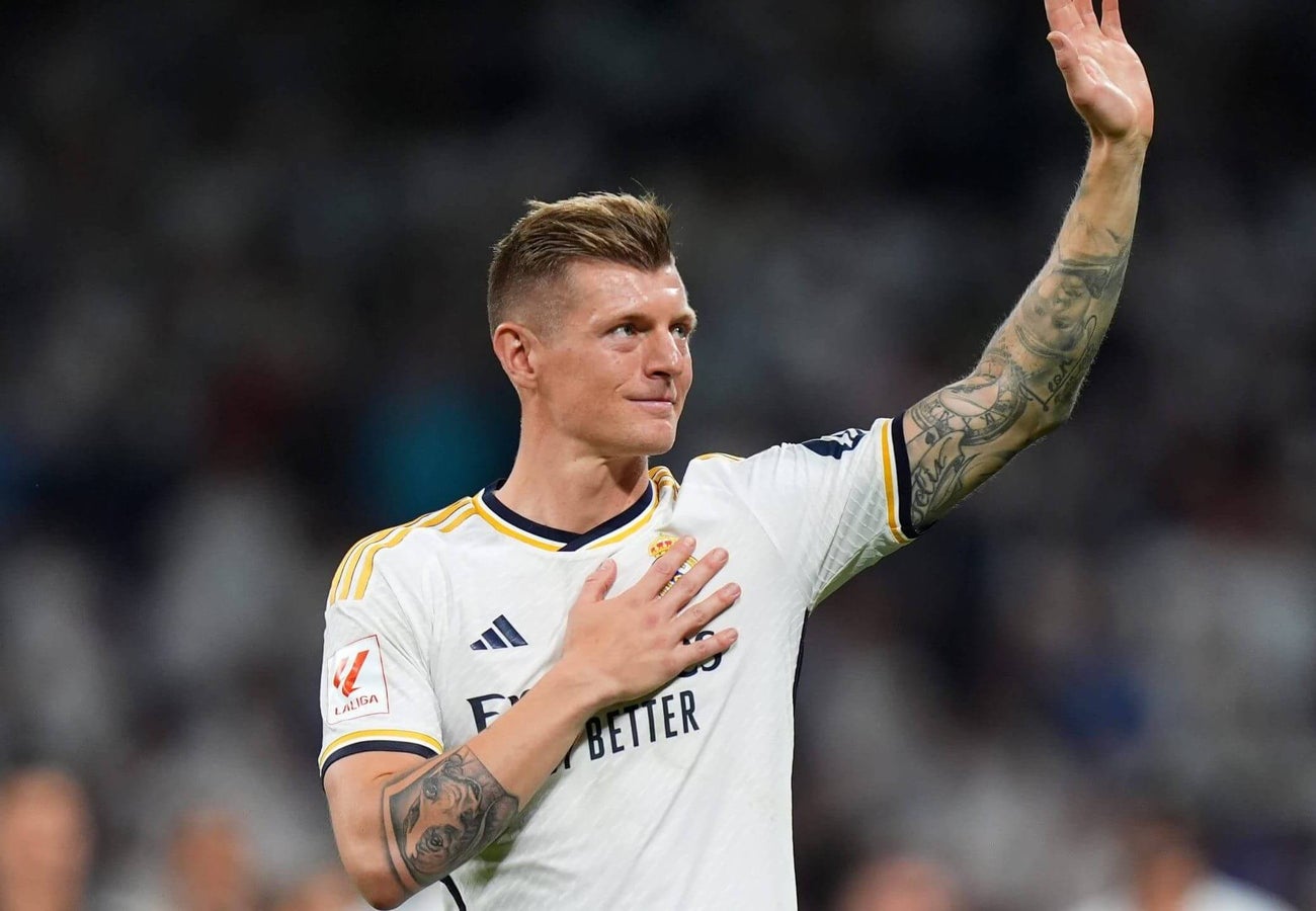 f kroos Great? Understand Why.