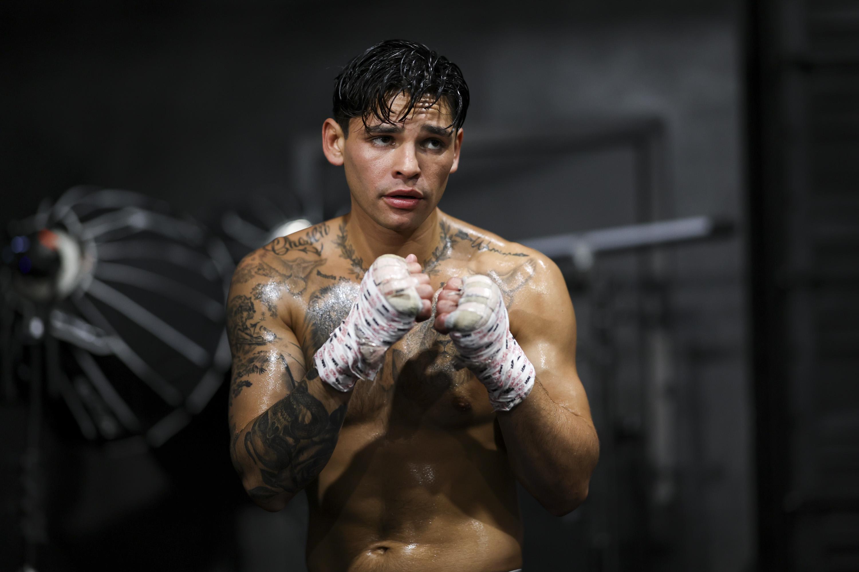 Want to know how much did Ryan Garcia make from boxing? We explore his fight purses and total income.