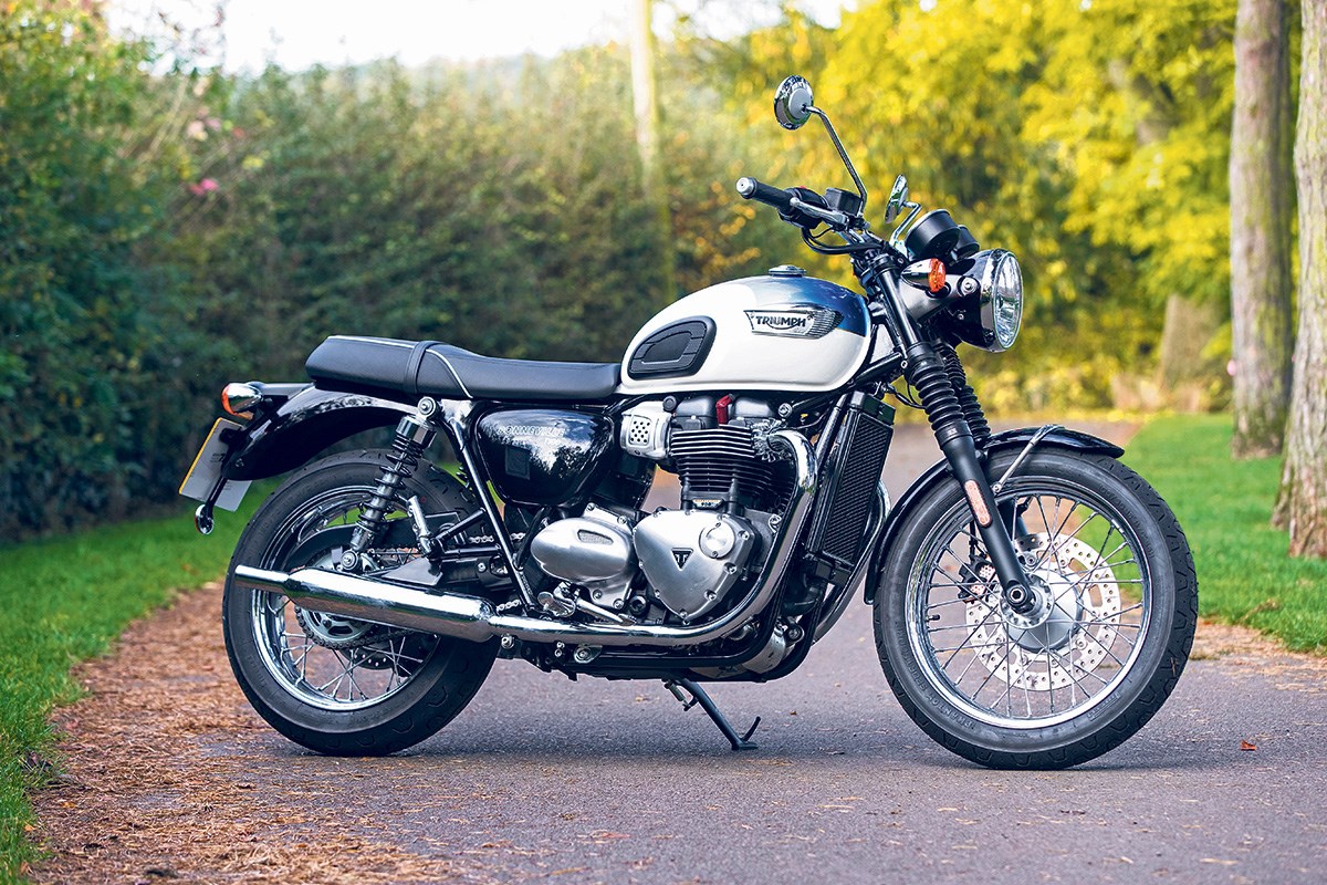 Want to know more about the triumph t100 2017? (Get real owner reviews and hear what they truly think about it)