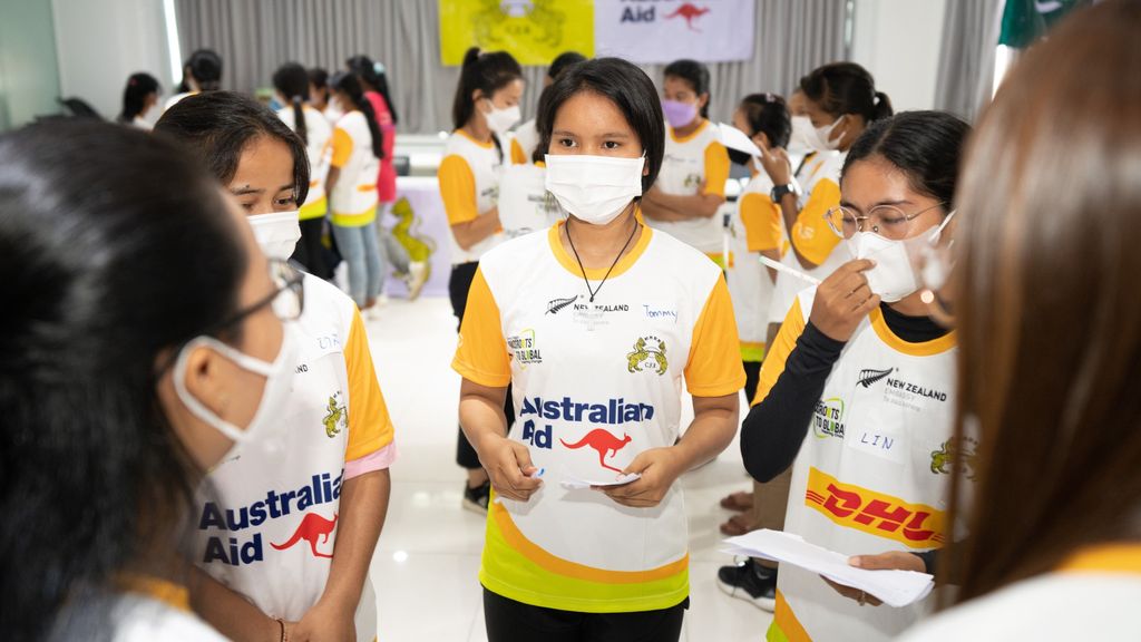 How does the Hope International Rugby initiative make a difference? (Learn about its unique charity work and global impact)