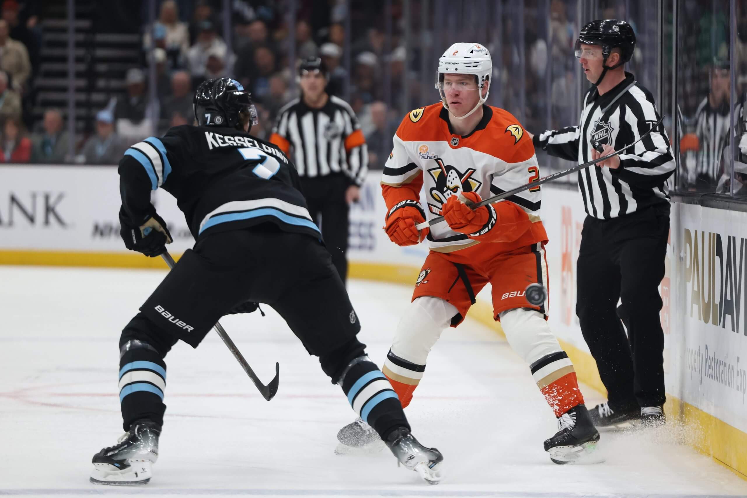 Why was this Canucks underrated past Finnish defenceman often overlooked? Discover his key defensive plays.