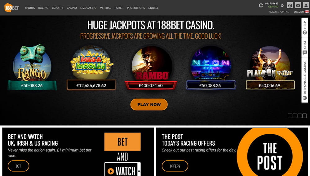 Why play at 188betaz? (Find out the top benefits of using 188betaz)