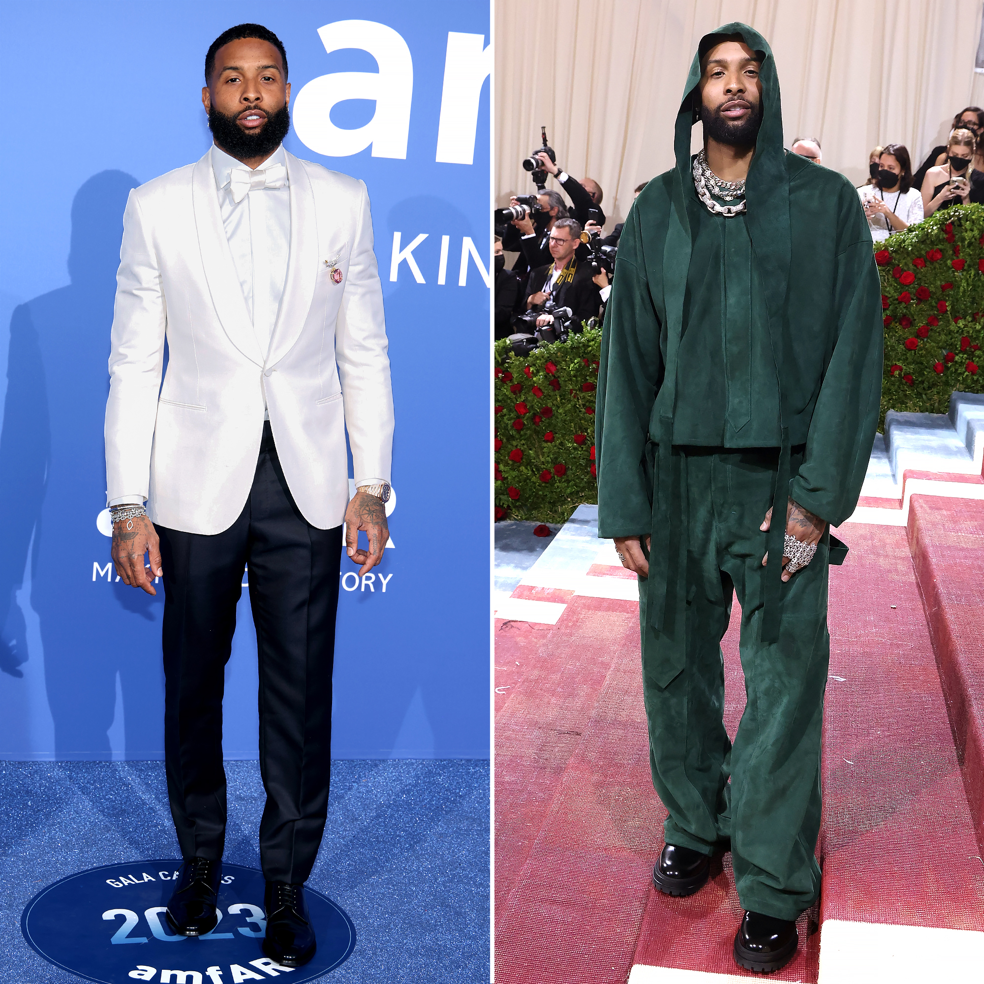 What makes the Odell Beckham Jr drip so cool? We break down his best fashion looks.