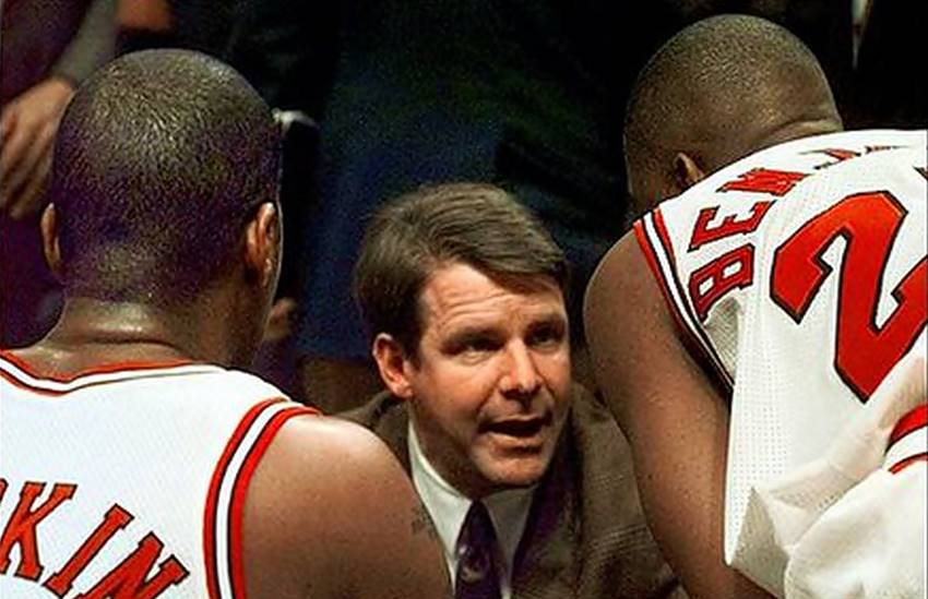 Tim Floyd with the Bulls: Why did it go wrong? Understand the full story here!
