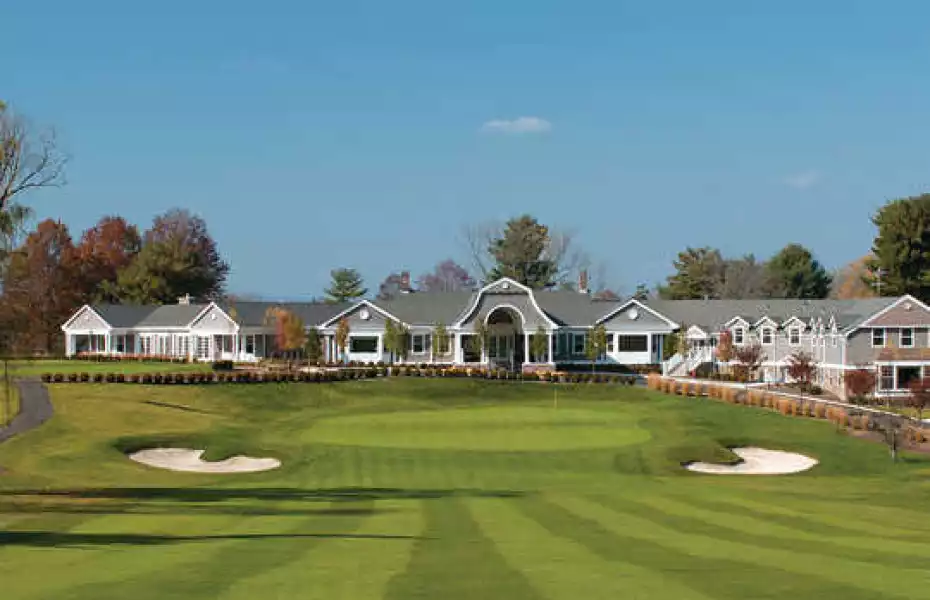 Green Brook Country Club golf: Whats the experience? Enjoy a beautiful and challenging round!