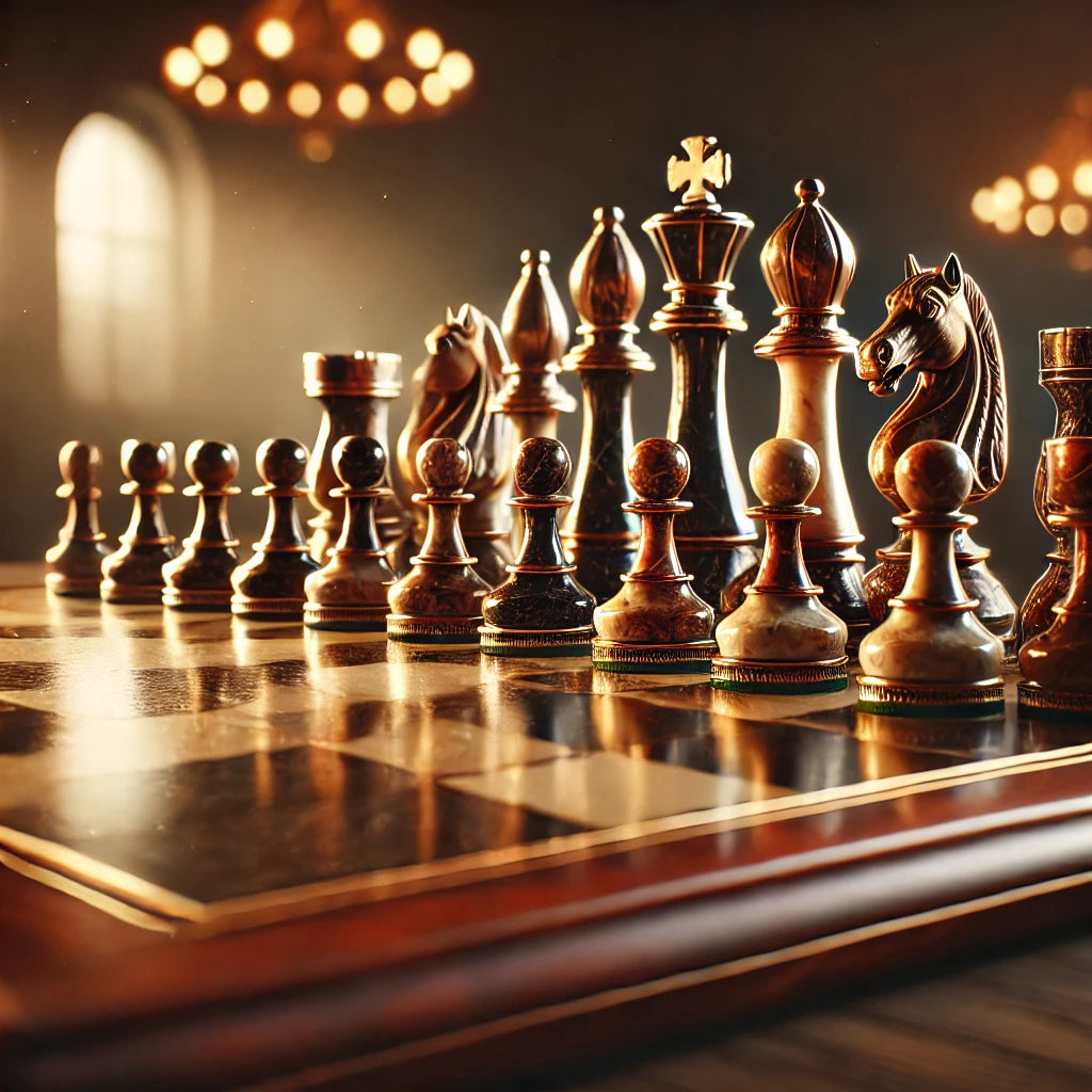 How to pick the best used chess set? Follow this easy guide to find your perfect match!