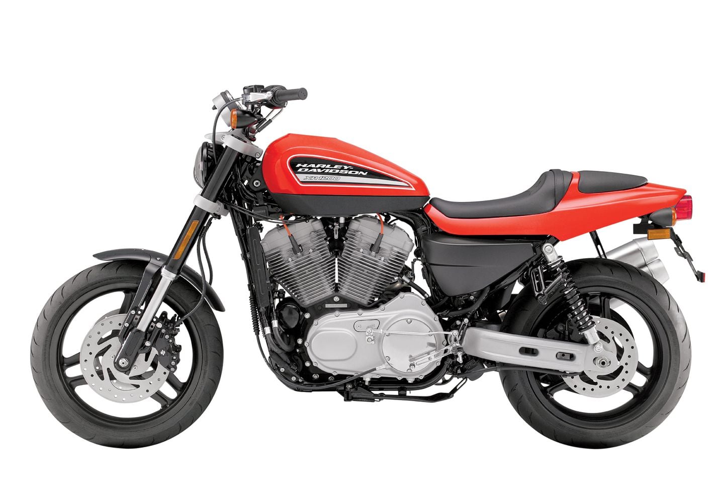 Is the classic Harley Davidson xr1200 a reliable motorcycle? (Understanding its simple maintenance and common issues)