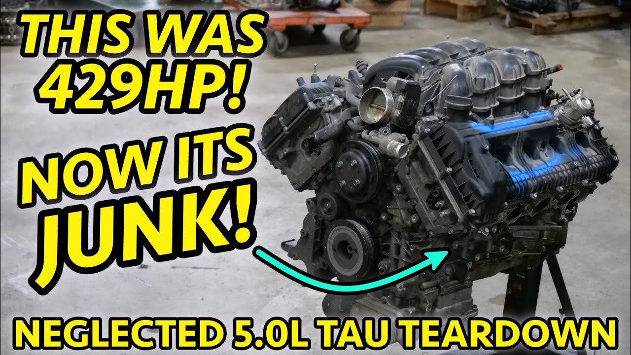The Story of the Hyundai V8 Engine: Why It Remains a Solid Pick for Muscle and Excitement.