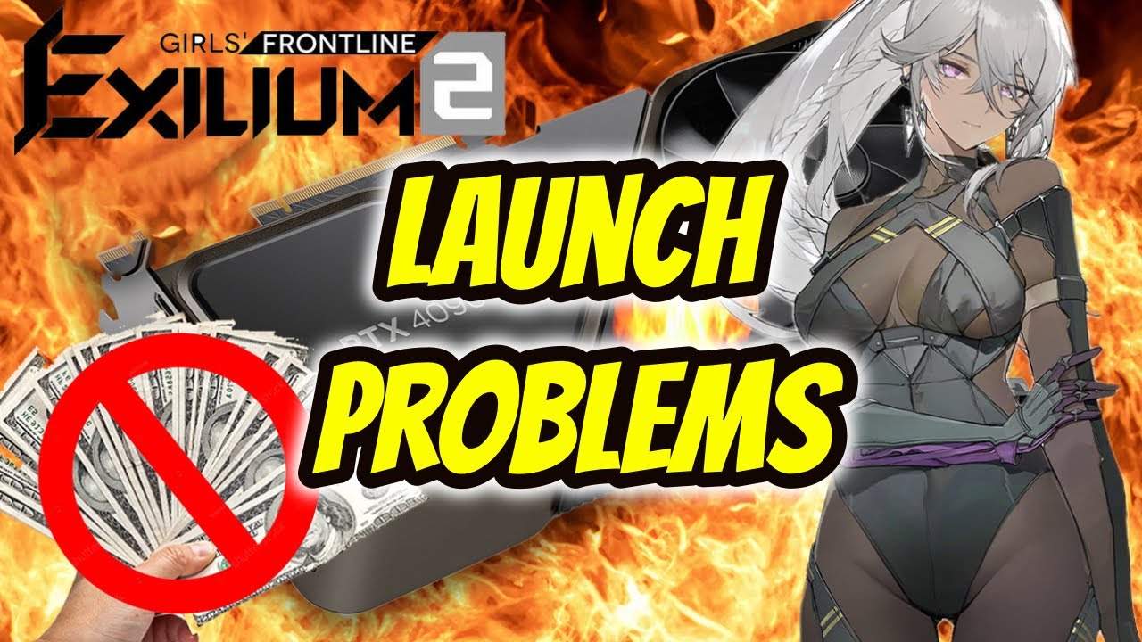 Is your Girls Frontline 2 not working after an update? Easy troubleshooting tips are inside!