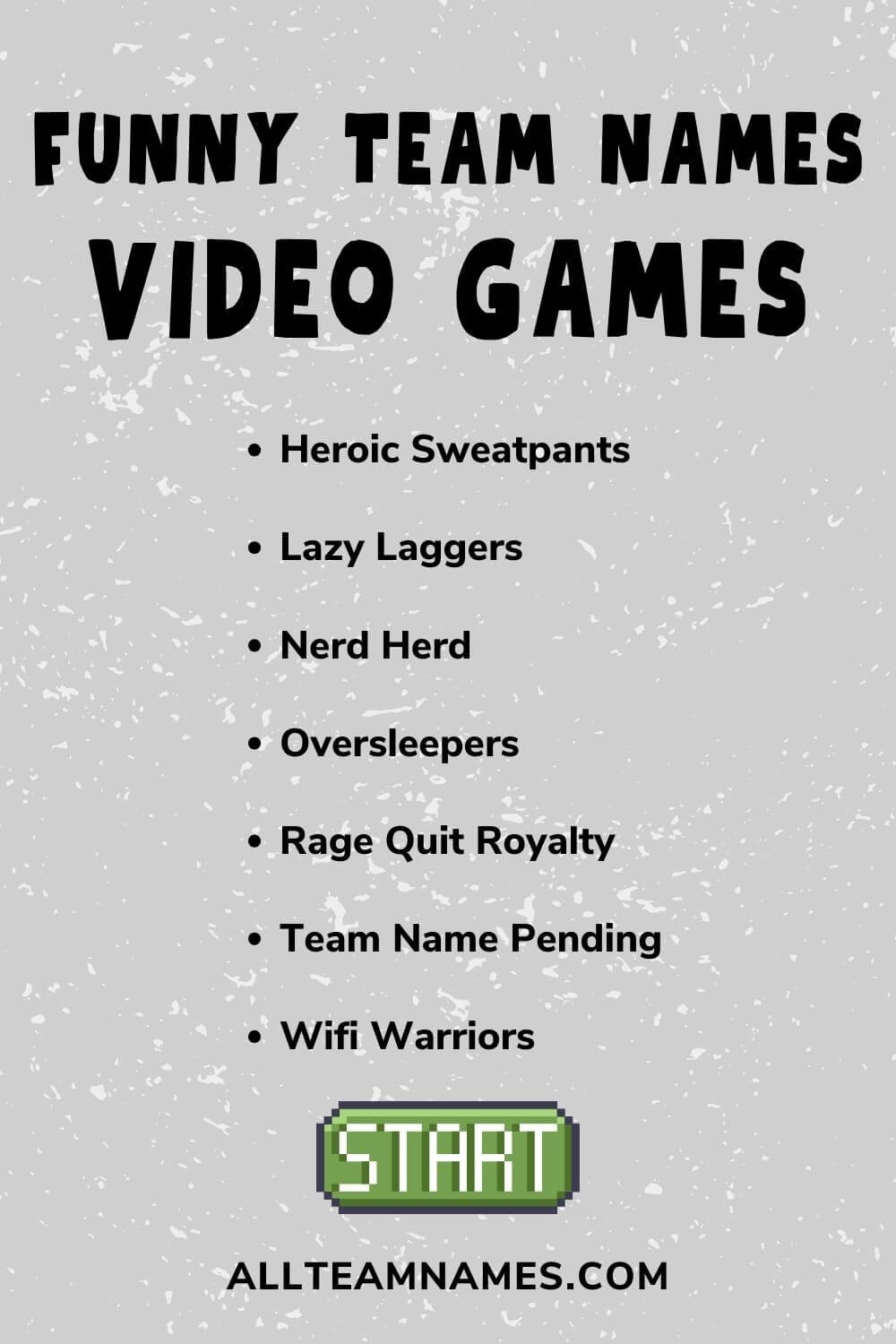 What are some funny team names? (Check out these hilarious ideas that will make everyone laugh)
