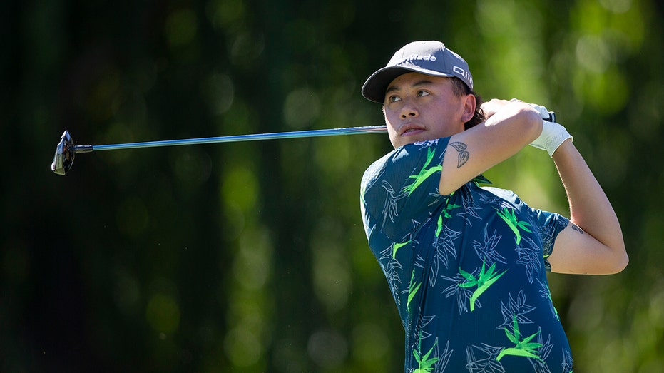 golfers errant shot 1 The best ways to recover from a bad hit (Save your score after that unexpected wild shot)