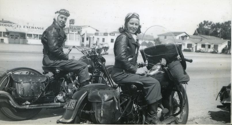 Are you curious about famous biker babes? Learn about the coolest women riders in history.