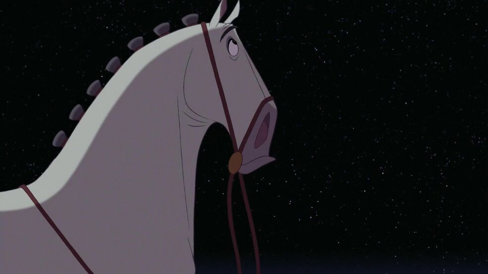 Want to know more about the road to el dorado horse? Discover fun facts about Altivo, the loyal road to el dorado horse!